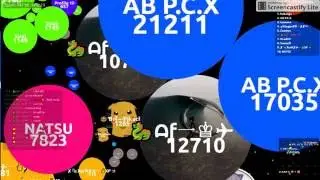 Alis.io gameplay 54K HIGHSCORE