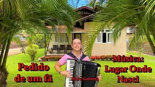 Malu Gaiteira - Lugar Onde Nasci ( Os Bertussi )