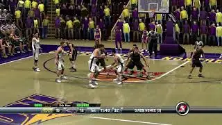 Missouri Valley game- Wichita State (6-17) @ Northern Iowa (10-11)