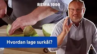 Hvordan lage surk&aring;l? | Julemat med Bent Stiansen | REMA 1000