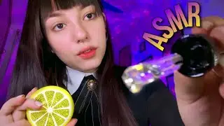 ASMR TE MAQUIANDO | PERFEITO PARA DORMIR 💄😴