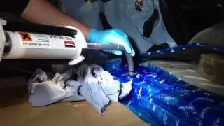 BMW Structural Foam - PART 3