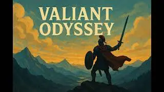 Valiant Odyssey: Peaceful Instrumental Sound