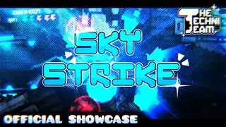 Skystrike - The Techni Team | FULL SHOWCASE | Geometry Dash [2.2]