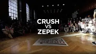 CRUSH vs ZEPEK | REPECHAGE | WARRIORZ KRUMP GAME INTERNATIONAL 9