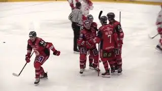 highlights V&auml;sterviks IK vs Troja-Ljungby