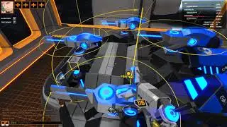 Robocraft: =VB= Garage Part 5 of 10