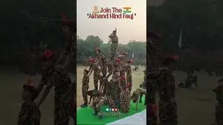 join the Akhand Hind  Fauj भर्ती अखंड हिंद फौज #ahf #ahfcommando #AHF #ahfindia #army #motivation