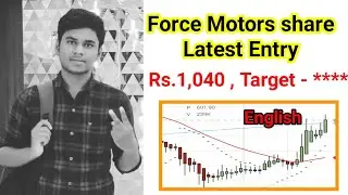 Force Motors Share Latest Update | #sharemarketindia | #shareupdate