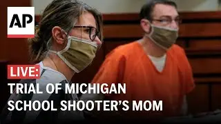 LIVE: Trial of Michigan mother whose son killed four at school commences