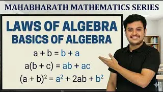Algebraic Expressions &ndash; Lecture 1 | Basics of Algebra Explained | Class 8
