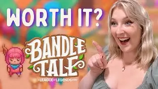 Bandle Tale League of Legends Story: GAME REVIEW