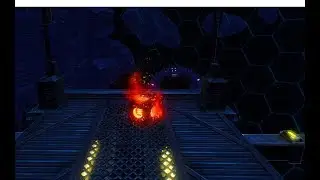SWTOR Mek-Sha - mastery datacron (No moving platform jumping)