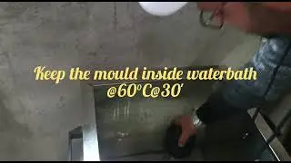 Marshall Stability Test For Bituminous Concrete (BC)