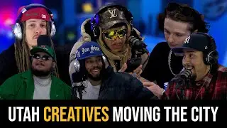 Meet the Creatives Redefining Utah's Music & Video Scene