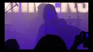 THE DAHMERS live @ Plan B, Malmö 2022 part 2 - STALKER/BRAIN SPIDERS