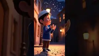3D Animated Islamic Stories for Kids #shorts #ytshorts #3danimation