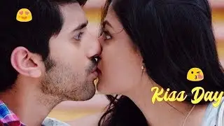 ❤️💋 13 Feb - Kiss Day Special WhatsApp Status 2019 || Trending WhatsApp Status || Happy Kiss Day 💋❤️
