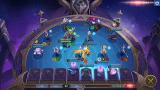 Top Global Ling OURA nih Bosss Magic Chess