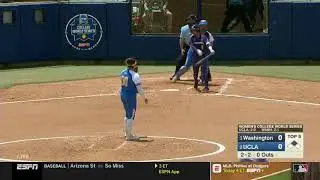 UCLA-Washington Highlights (June 2)
