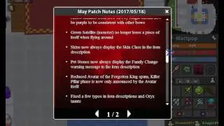 Rotmg new update
