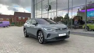 Approved Used Volkswagen ID.4 Family 77kWh Pro Performance 204PS  | Oldham Volkswagen