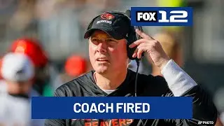 Oregon State fires coach Trent Bray after 0-7 start