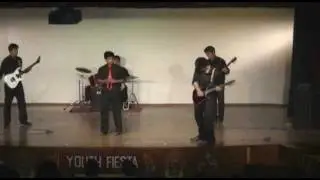Iron Maiden- Trooper (solo cover)