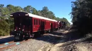 Norfolk Southern Research Geometry Train #34