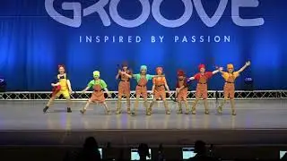 Snow White and the Seven Dwarfs - The Pointe School of Dance (2023)