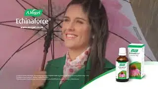 A.Vogel Echinaforce&reg; Advertisement
