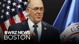 Border czar Tom Homan gives first news conference in Minneapeolis