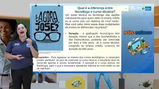 AULA 1 - E AGORA, JOSÉ - 3° ANO - 2025