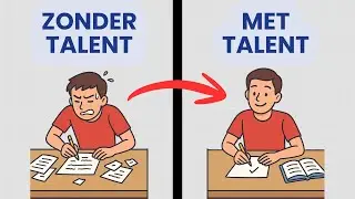 Hoe Je Je Geheime Talenten Ontdekt (En Waarom Dit Zo Belangrijk Is)