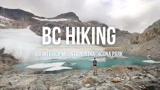 Vancouver Island: Hiking Big Interior Mountain