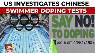 World Swimming Federation Confirms US Is Investigating Chinese Swimmer Doping Cases