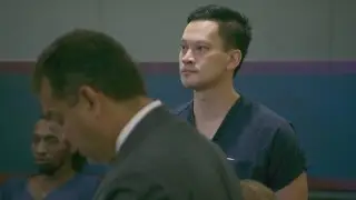 New sex assault charges for Las Vegas doctor in child porn case