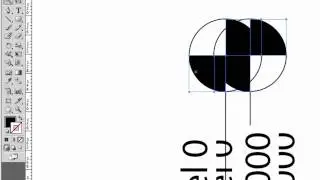 Video 10 Basic Drawing // Selecting Objects [Adobe Illustrator CS5]