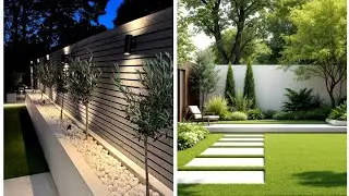 Transforming Outdoor Oasis:The Art of Beautiful Landscaping your Backyard/ Gardening ideas for home