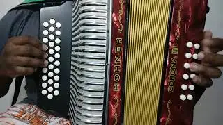 TUTORIAL CANCION COMPLETA AMARTE MAS NO PUDE DIOMEDES DÍAS ACORDEÓN CRISTIAN MEDRANO