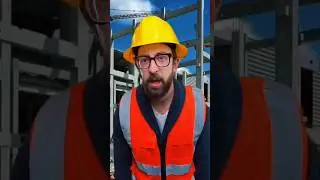 Part 46 work and moments 💯😲 #adamrose #funny #works #construction #engineering #shorts