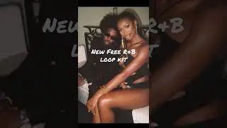 Free R&B loop kit - link in description #loopkit #samplepack #rnb