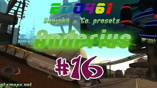Gta San Andreas : Alien city прохождение #16 (Последняя речь)