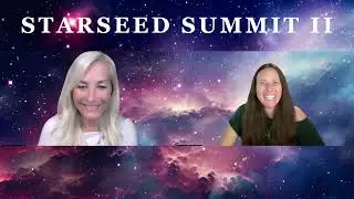 Starseed Summit II   Tanja Konstantin