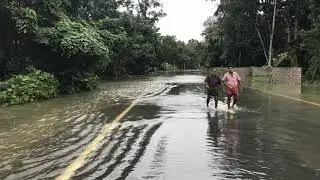 Meenachil - Kottayam Flood - Aug 2020
