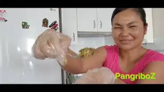 Pasta ala PangriboZ,Combination Pasta sauce dengan indian herbs,Rasa pasta sauce nya lebih dominan..