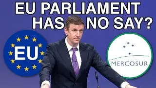 EU Commission on Mercosur Deal Without EU Parliament Vote