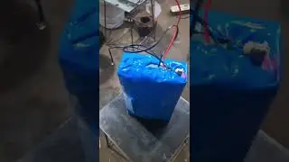 24 voltage 30 ampere Lithium battery  wrapping complete of E Cycle