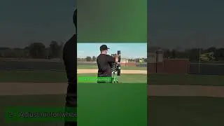 Wizard 2 Pitching Machine | Spinball Sports