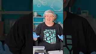 How to Confirm Your Soap Has Cured (R&D)🔄 #shorts